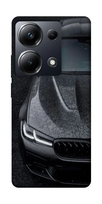 Чохол на Xiaomi Poco M6 Pro 4G BMW v47 фото 1 з 1