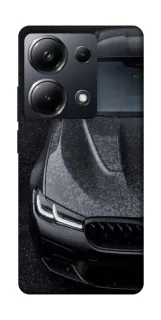 Чехол на Xiaomi Poco M6 Pro 4G BMW v47 фото 1 из 1