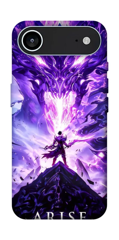 Чохол на Apple iPhone 17 Air (6.5") Solo Leaving фото 1 з 1