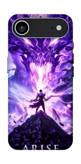 Чехол на Apple iPhone 17 Air (6.5") Solo Leaving фото 1 из 1