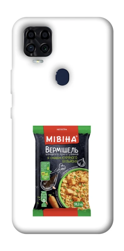 Чохол на ZTE Blade v2020 Мівіна фото 1 з 1