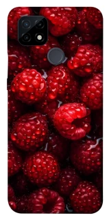 Чехол на Realme C21 Малинка фото 1 из 1