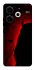 Чохол на TECNO Pova 6 Neo (LI6) Red Love фото 1 з 1