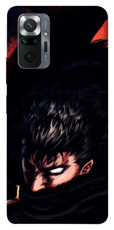 Чохол на Xiaomi Redmi Note 10 Pro Berserk v5 фото 1 з 1