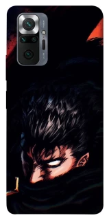 Чохол на Xiaomi Redmi Note 10 Pro Berserk v5 фото 1 з 1