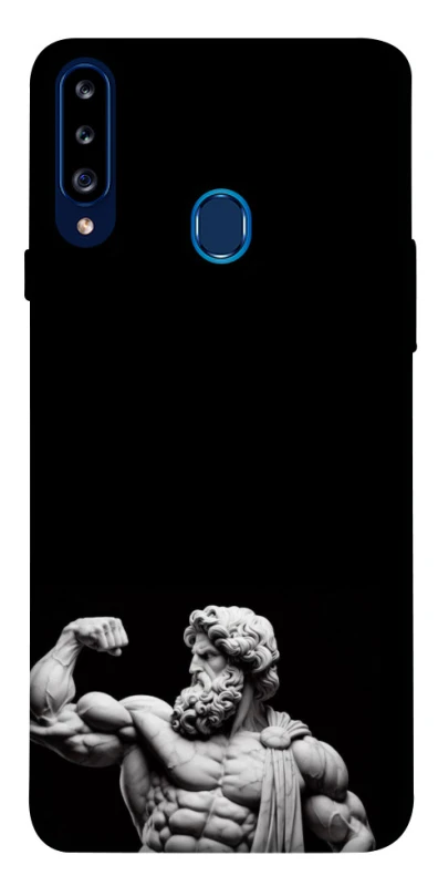 Чехол на Samsung Galaxy A20s Strong Style фото 1 из 1