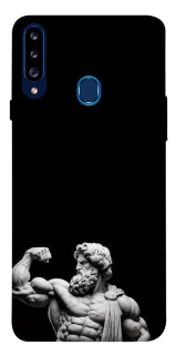 Чехол на Samsung Galaxy A20s Strong Style фото 1 из 1