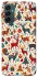 Чохол на Samsung Galaxy M14 5G Christmas spirit ver.5 фото 1 з 1