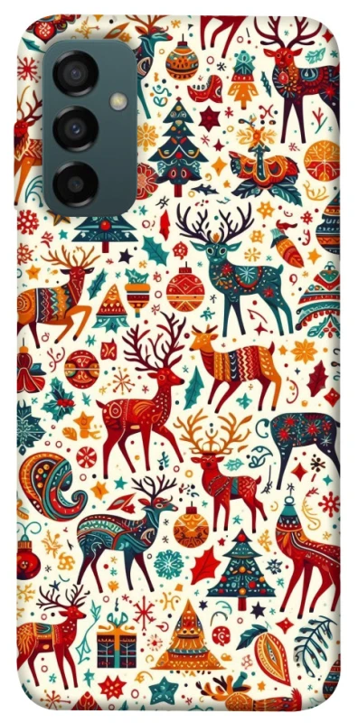 Чохол на Samsung Galaxy M34 5G Christmas spirit ver.5 фото 1 з 1
