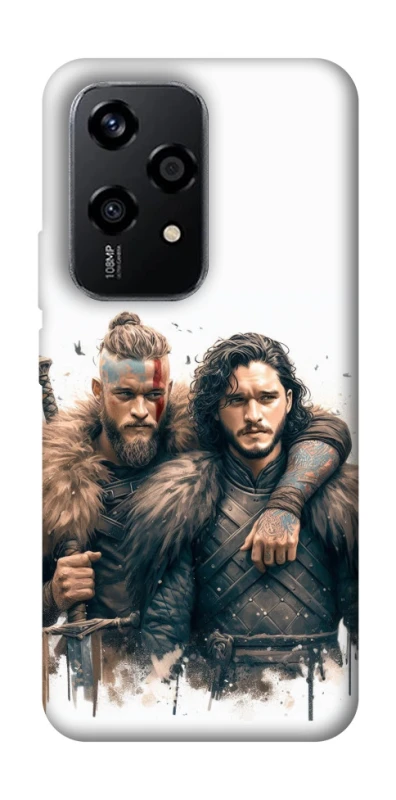 Чехол на Honor 200 Lite Ragnar and Snow фото 1 из 1