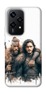 Чехол на Honor 200 Lite Ragnar and Snow фото 1 из 1