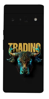 Чехол на Google Pixel 6 Pro Trading фото 1 из 1