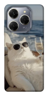 Чохол на TECNO Spark 20 Pro Smile v3 фото 1 з 1