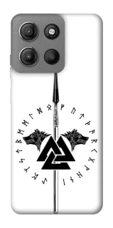 Чехол на Motorola Moto G15 Power Копье Всевластия фото 1 из 1