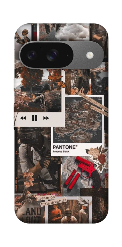 Чохол на Google Pixel 10 PUBG Collage фото 1 з 1