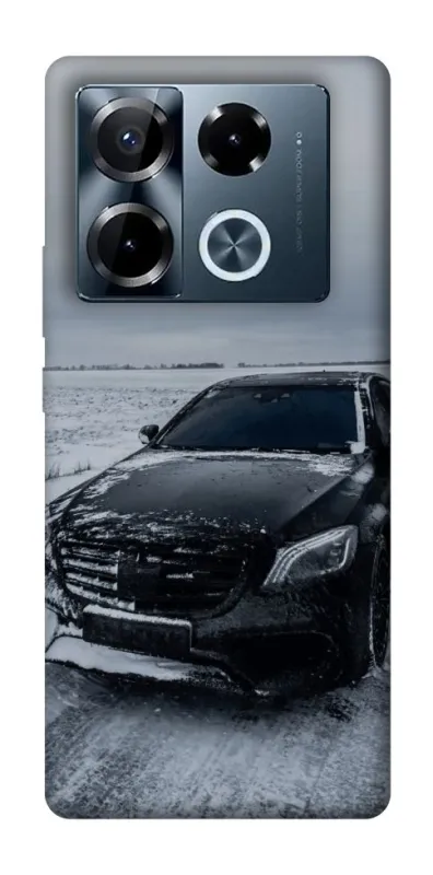 Чохол на Infinix Note 40 Pro 4G Mercedes-benz v40 фото 1 з 1