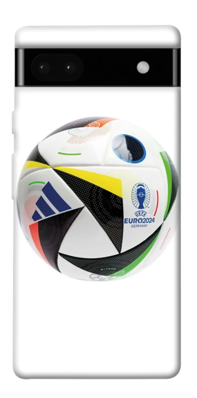 Чохол на Google Pixel 6a Football Ball 2024 v2 фото 1 з 1