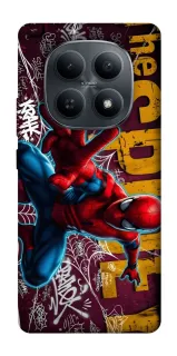 Чехол на Xiaomi Redmi Note 15 4G/5G (EU) Spider Man ver.3 фото 1 из 1