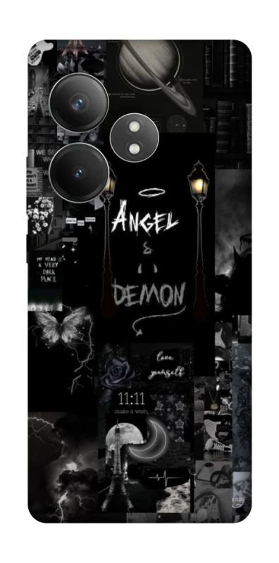 Чохол на Realme GT Neo 6 Angel & Demon фото 1 з 1