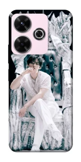 Чехол на Xiaomi Poco M6 4G Lee Know GIANT фото 1 из 1