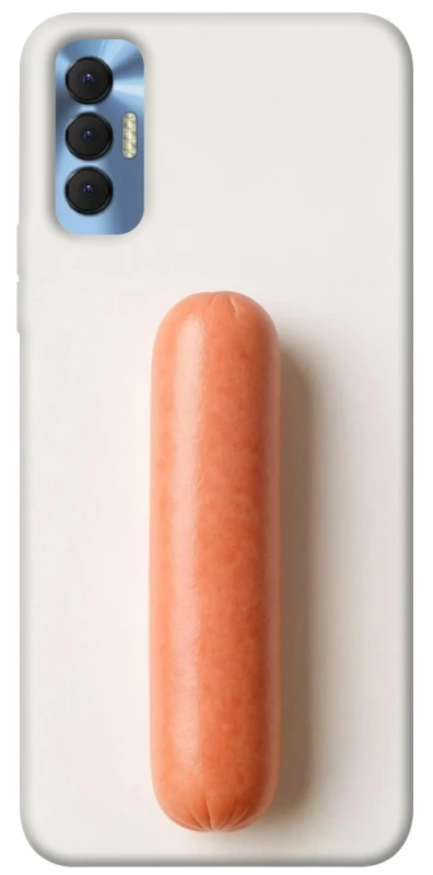 Чохол на TECNO Spark 8P Сосиска фото 1 з 1