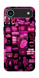 Чехол на Apple iPhone 17 Air (6.5") Hot collage ver.8 фото 1 из 1