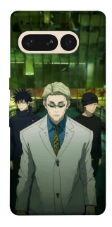 Чохол на Google Pixel 7 Pro jujutsu kaisen фото 1 з 1