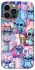 Чехол на Apple iPhone 12 Pro Max (6.7") Stitch ver.25 фото 1 из 1