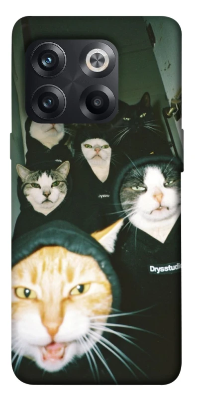 Чохол на OnePlus 10T Сatsss фото 1 з 1