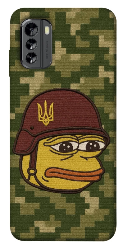 Чохол на Nokia G60 Pepehota фото 1 з 1