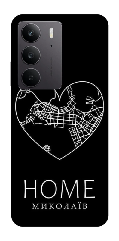 Чехол на Realme C75 Миколаїв Home фото 1 из 1