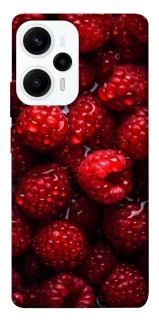 Чехол на Xiaomi Poco F5 / Note 12 Turbo Малинка фото 1 из 1