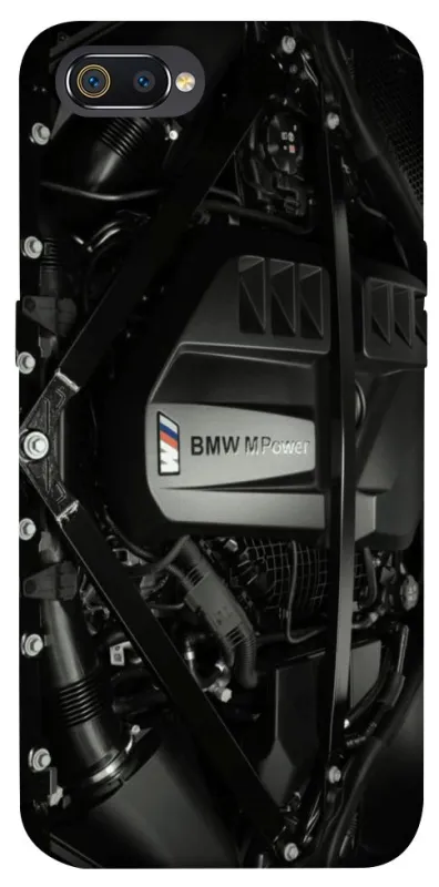 Чохол на Realme C2 BMW V58 фото 1 з 1