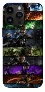 Чохол на Apple iPhone 14 Pro Max (6.7") Mortal Kombat ver.3 фото 1 з 1