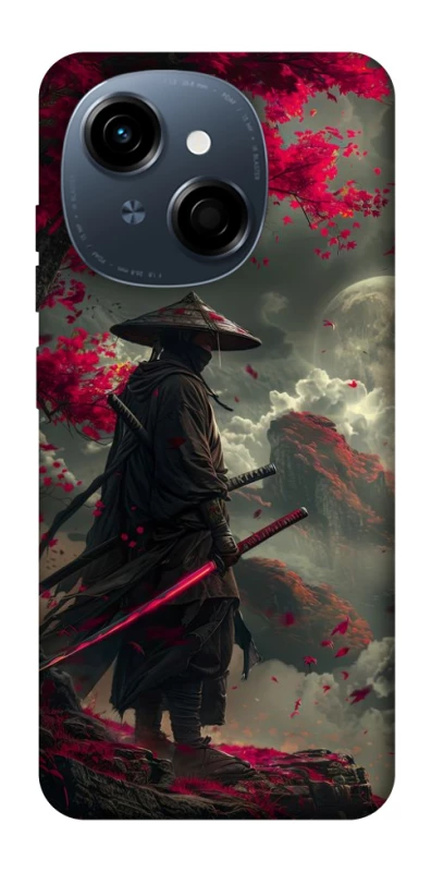 Чехол на TECNO Spark Go 1 Sakura San фото 1 из 1