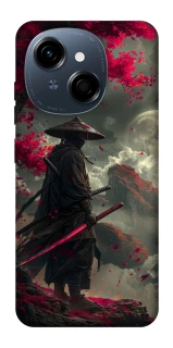 Чехол на TECNO Spark Go 1 Sakura San фото 1 из 1