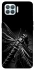Чехол на Oppo F17 Pro Black dragonfly фото 1 из 1