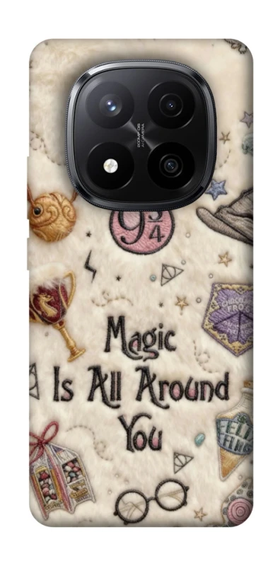 Чохол на Xiaomi Redmi Note 14 Pro+ 5G Magic is all Around фото 1 з 1