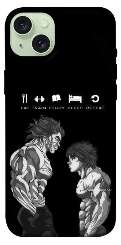 Чехол на Apple iPhone 15 Plus (6.7") Baki v2 фото 1 из 1