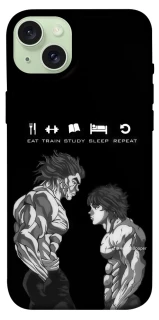 Чехол на Apple iPhone 15 Plus (6.7") Baki v2 фото 1 из 1