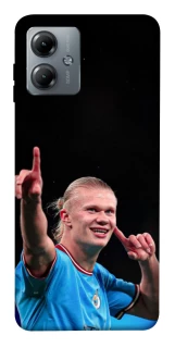 Чохол на Motorola Moto G14 Erling Haaland фото 1 з 1