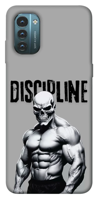 Чохол на Nokia G21 Discipline v1 фото 1 з 1