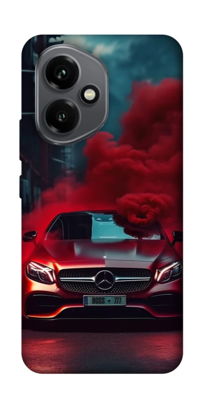Чохол на Honor 400 Mercedes in smoke фото 1 з 1