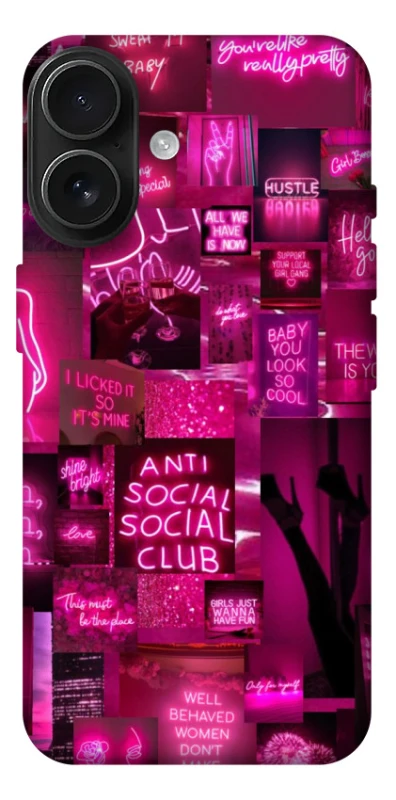Чехол на Apple iPhone 17 (6.3") Hot collage ver.7 фото 1 из 1