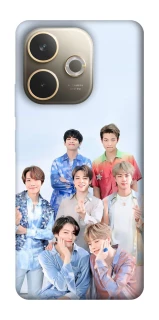 Чохол на Oppo A5 Pro 4G BTS v3 фото 1 з 1