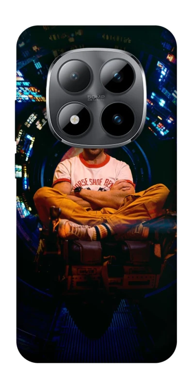 Чохол на Xiaomi Redmi Note 15 Pro 5G Project Hail Mary ver.3 фото 1 з 1