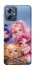Чохол на Motorola Moto G54 Power SKULLPANDA × My Little Pony Ver.1 фото 1 з 1
