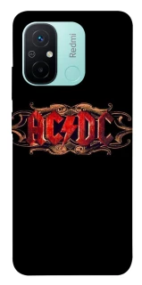 Чохол на Xiaomi Redmi 12C / Poco C55 AC/DC фото 1 з 1