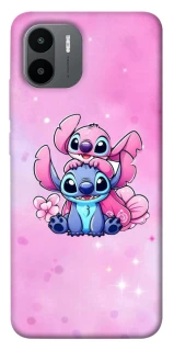 Чохол на Xiaomi Redmi A1 / A2 Stitch ver.11 фото 1 з 1