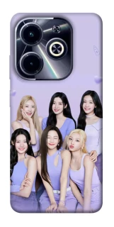 Чохол на Infinix Hot 40i BABYMONSTER v2 фото 1 з 1